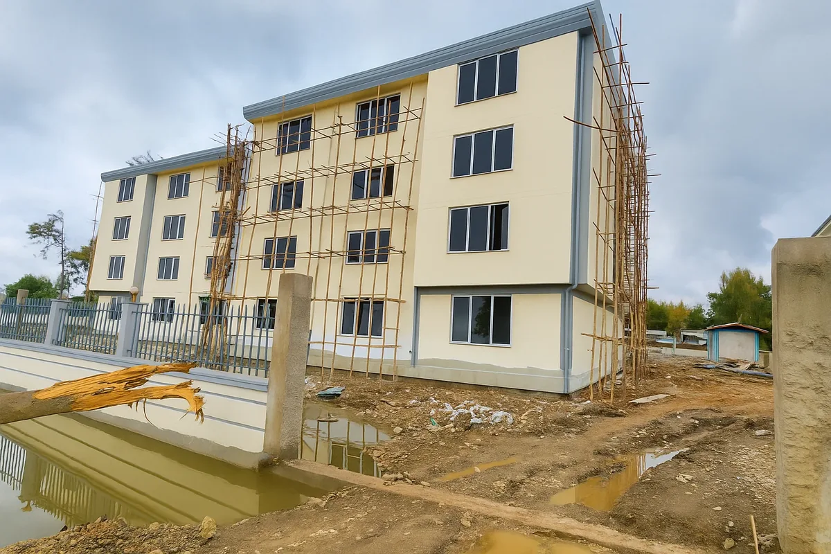 Agarfa Woreda Administration Office