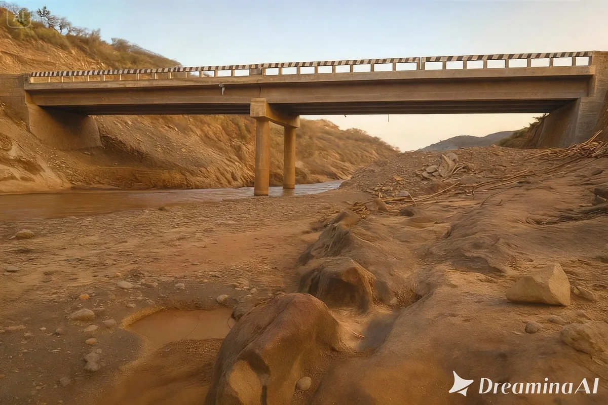 Arba Bridge