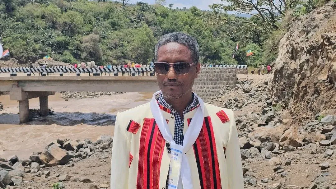 Edris Ahmed
